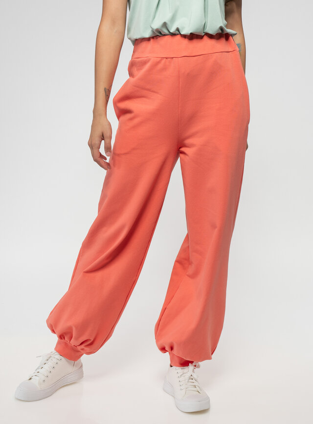 Dámske balónové dlhé nohavice