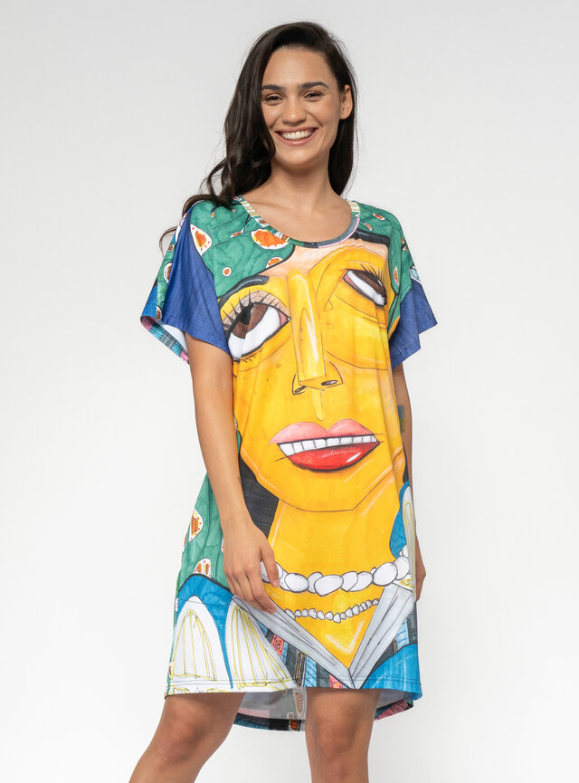 Dámske tričko dlhé farebné