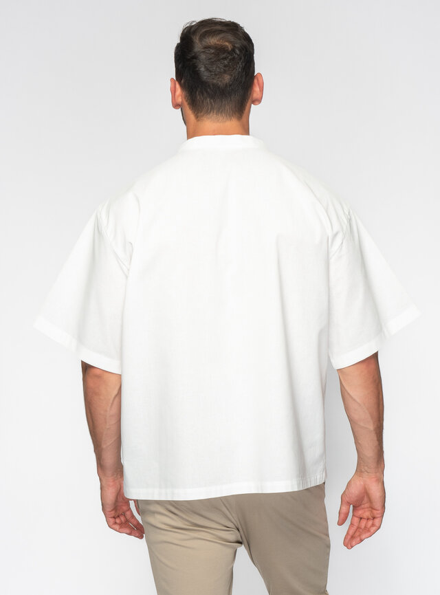 Pánska oversized košeľa