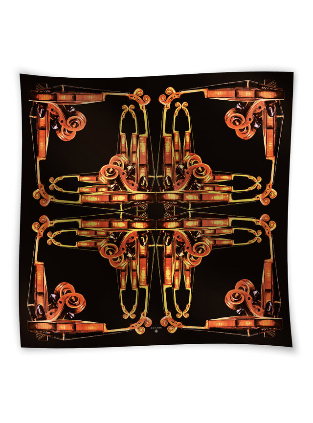 Emócia (Jileskero Šuňiben) v čiernej farbe