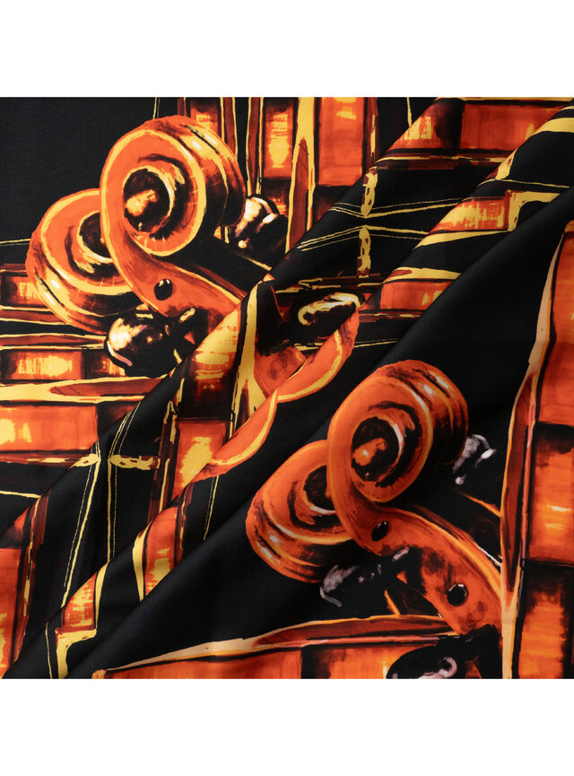 Emócia (Jileskero Šuňiben) v čiernej farbe