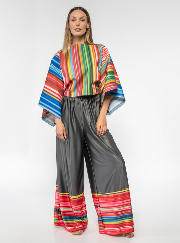 Dámske nohavice dlhé