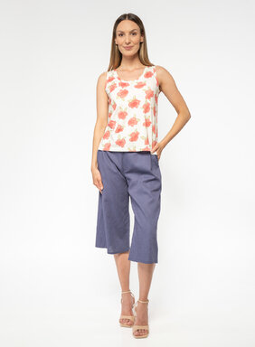 Dámske tielko s potlačou