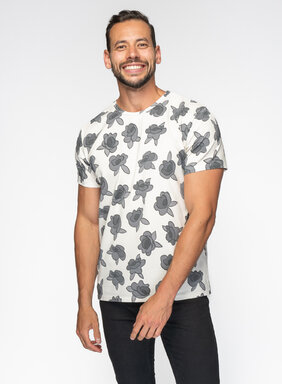 Pánske tričko s potlačou